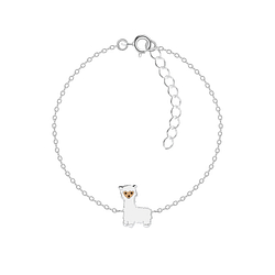 Wholesale Silver Alpaca Bracelet