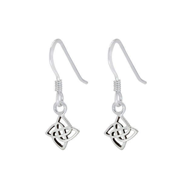 Wholesale Silver Celtic Earrings