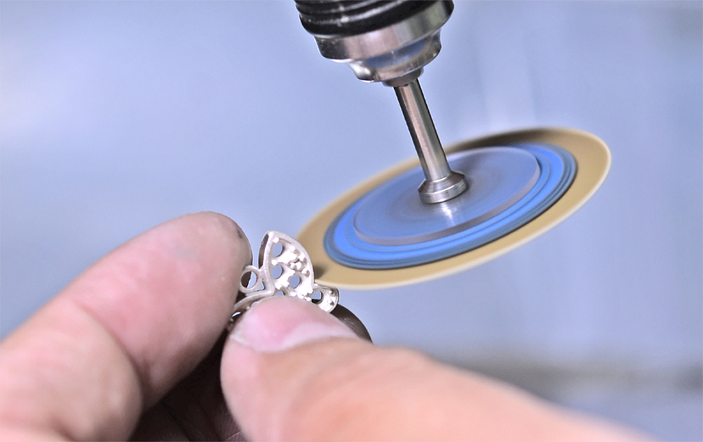 4. Filing and Assembly Shaping, smoothing & joining components together