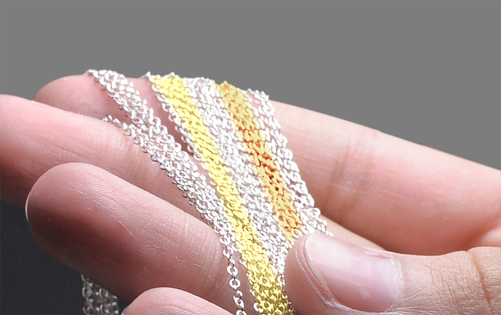 Plating options: E-Coat (Anti-Tarnish), Ruthenium, Oxidized, Rhodium, 14k Gold & many more variations