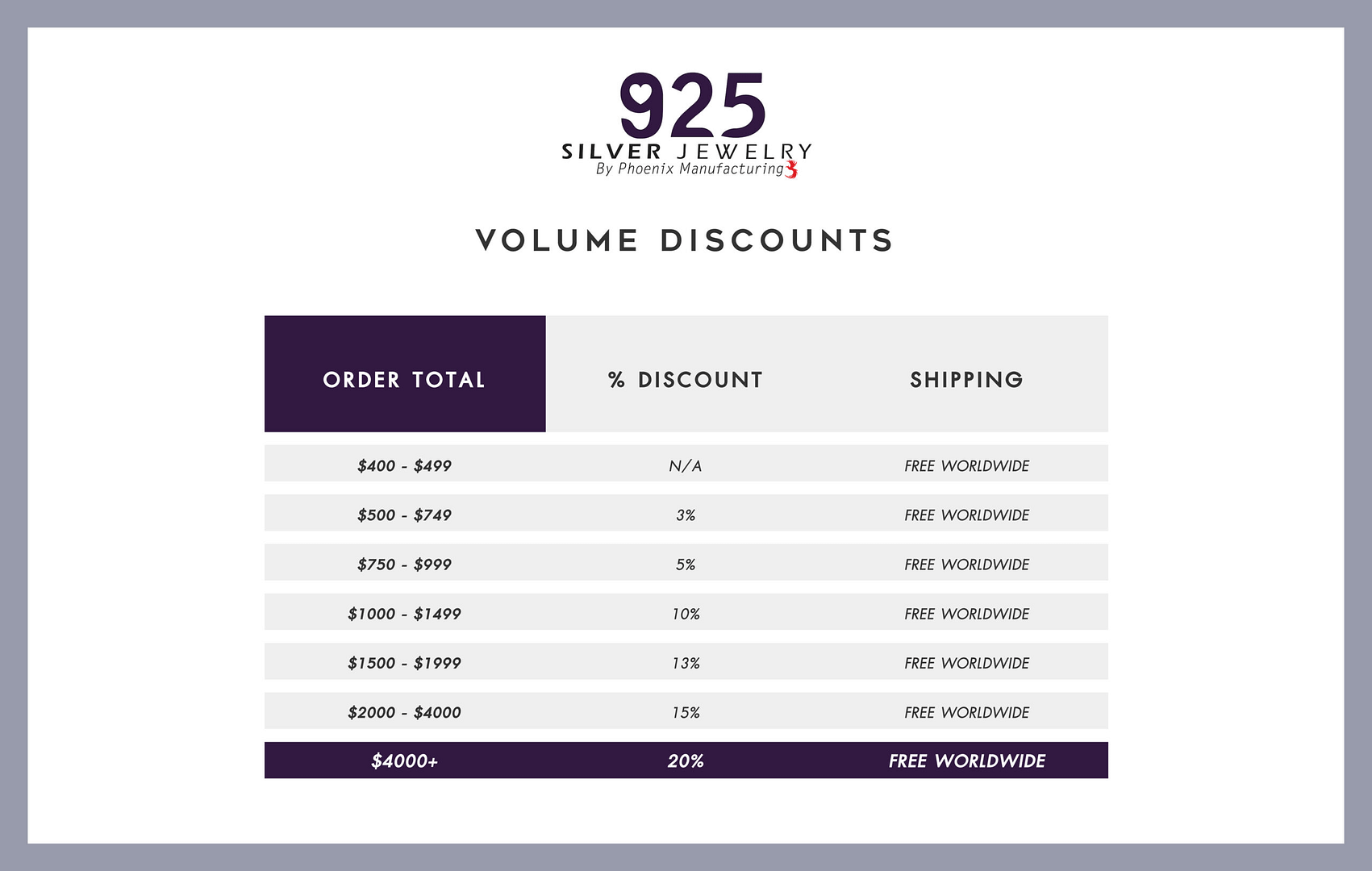 VOLUME-DISCOUNTS-Wholesale925silverjewelry