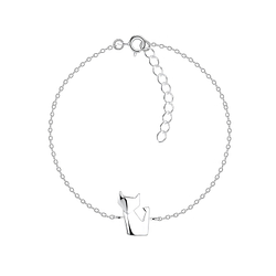 Silver Fox Bracelet - Wholesale - 11349 Silver Fox Bracelet - Wholesale - 11349