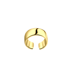 4.5mm Band Silver Ear Cuff - Wholesale - 20592