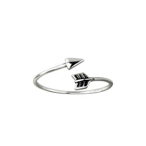 Silver Arrow Ring26088