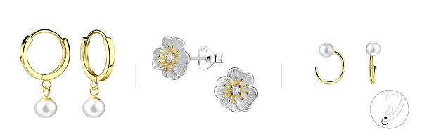 our stylish best-selling earring pairs