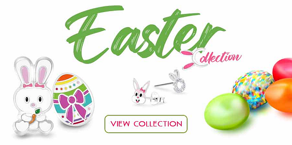 Whoelsale Easter Themed Jewelry Collection - only at 925silverjewelry.com