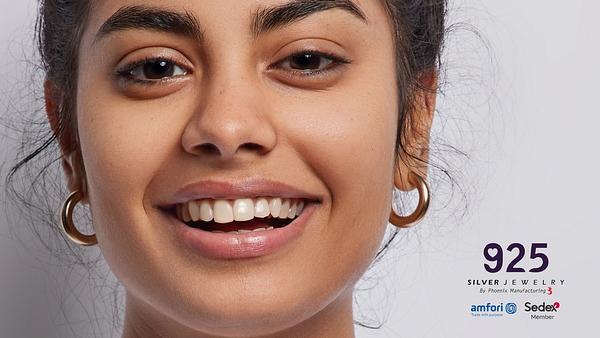 Wholesale Silver Sleeper Hoop Earrings