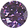 Wholesale 3mm Triangle Cubic Zirconia Stud Earrings