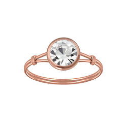 Wholesale Silver Handmade Solitaire Ring