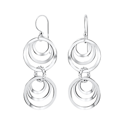 925 Silver Jewelry - Wholesale Sterling Silver Earrings