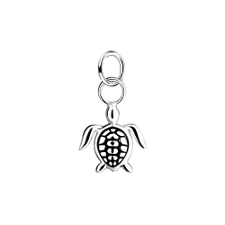 Wholesale Silver Turtle Pendant