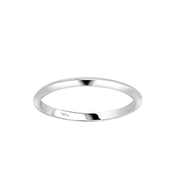 Wholesale Silver Round Ring