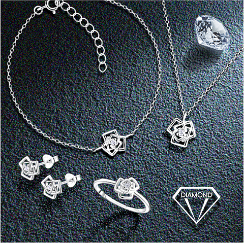 Wholesale Diamond Jewelry Collection