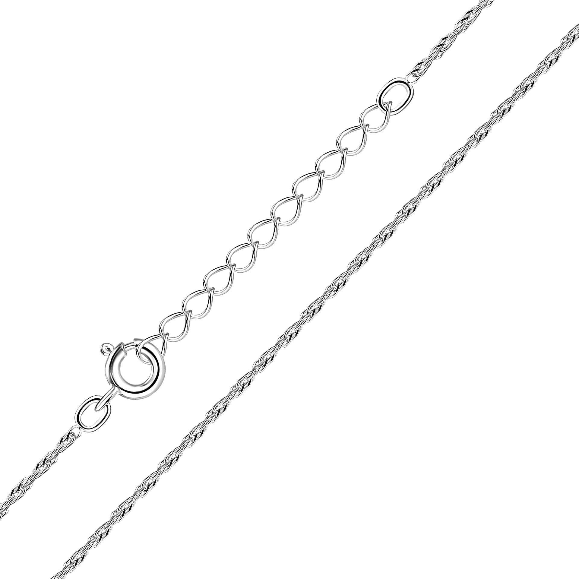 925 Silver Jewelry - Wholesale Sterling Silver Chains