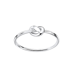 Wholesale Silver Knot Ring
