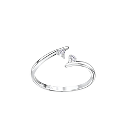 925 Silver Jewelry - Wholesale Sterling Silver Toe Rings
