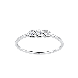 Wholesale Silver Infinity Ring