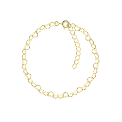 Wholesale Chain  Link Bracelets In Bulk For Women  Nihaojewelry
