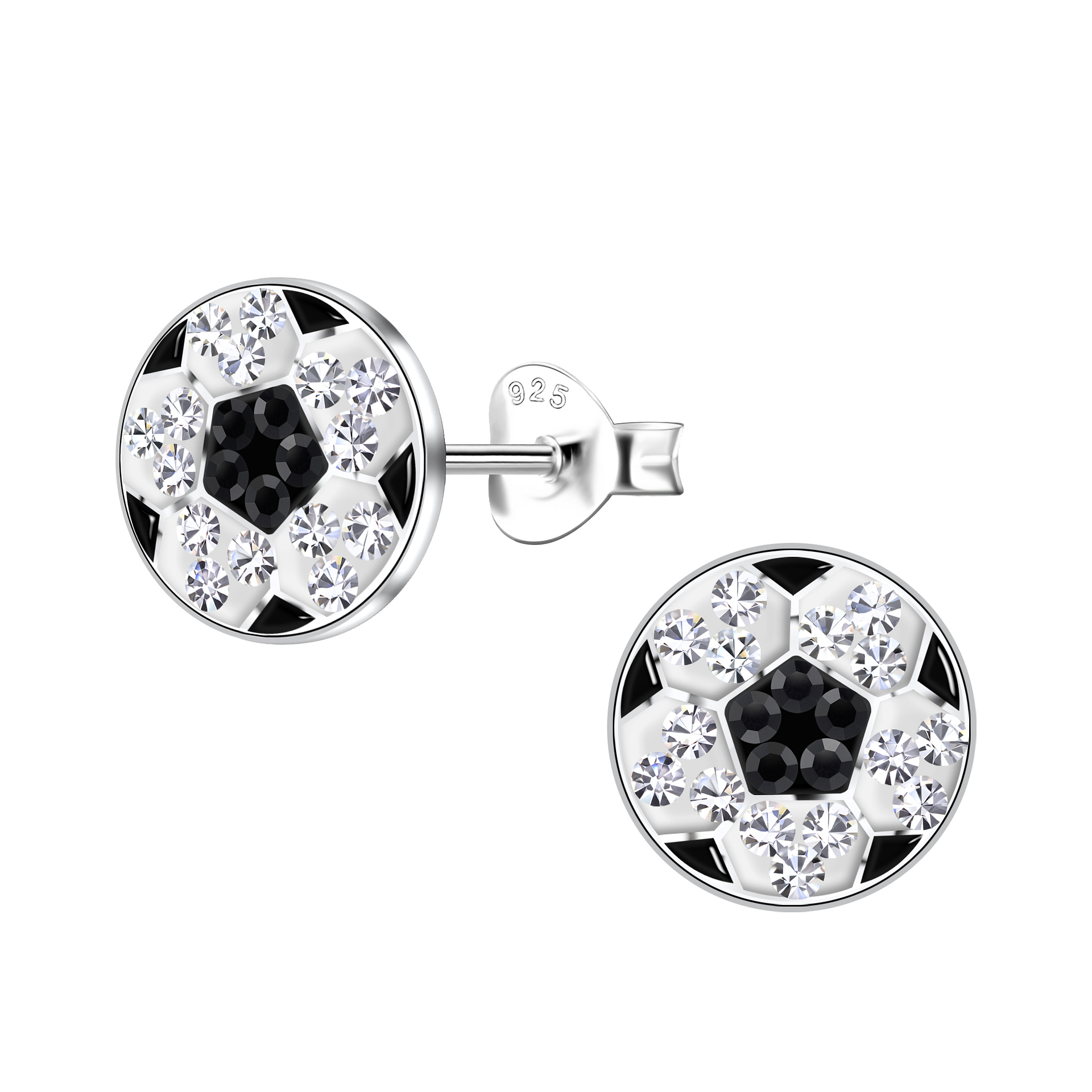 Pierced Universe Dainty Ball Earring Studs