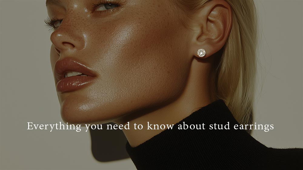 Everything you need to know about stud earrings - A Beginner’s guide for sourcing