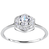 Round Brilliant Cut - Wholesale 925 silver jewelry