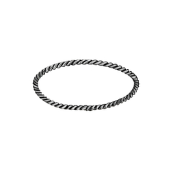 Silver Twisted Ring - 3650 Silver Twisted Ring - 3650