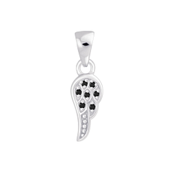 Silver Wing Pendant - Wholesale - 4532 Silver Wing Pendant - Wholesale - 4532