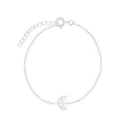 Silver Moon Bracelet - 7909