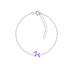 Silver Balloon Dog Bracelet - 15542 Silver Balloon Dog Bracelet - 15542