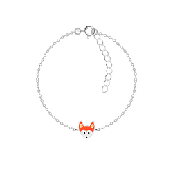 Silver Fox Bracelet - 18740