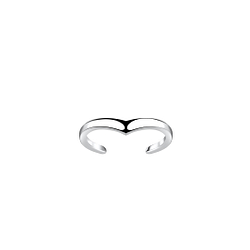 Silver Chevron Ear Cuff - 20508 Silver Chevron Ear Cuff - 20508