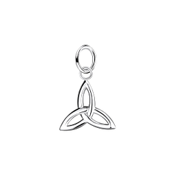Silver Celtic Pendant - 21509