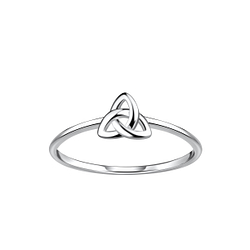 Silver Celtic Ring - 21705