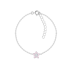 Silver Star Bracelet - 22290