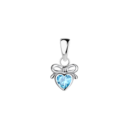 Silver Heart Pendant - 23390 Silver Heart Pendant - 23390