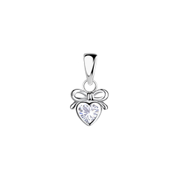 Silver Heart Pendant - 23391 Silver Heart Pendant - 23391