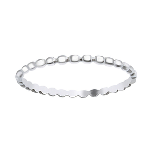 Silver Ball Ring Silver Ball Ring1670