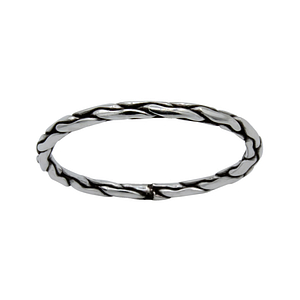 Silver Snake Skin Ring Silver Snake Skin Ring1671