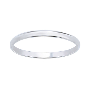 Silver Band Ring Silver Band Ring1719