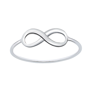 Silver infinity Ring Silver infinity Ring1679