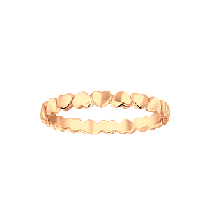 Silver Heart Ring3757