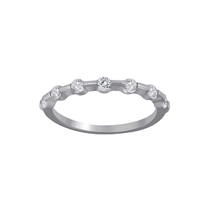 Silver Eternity Ring Silver Eternity Ring3721