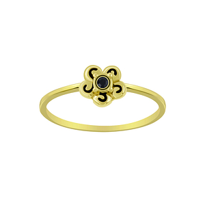 Silver Flower Ring Silver Flower Ring6314