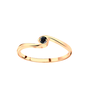 Silver Cubic Zirconia Ring6296