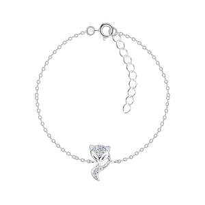 Silver Fox Bracelet17259