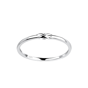 Silver Knot Ring17558