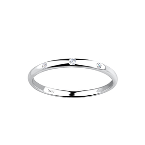 Silver Band Ring Silver Band Ring17978
