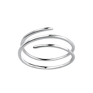 Silver Line Ring19116