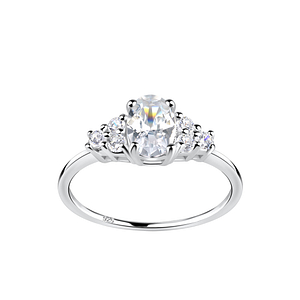 Silver Stones Ring Silver Stones Ring19223