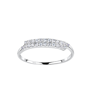 Silver Line Ring Silver Line Ring19220